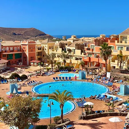 Sunny Apartment & Heated Pool Los Cristianos  Exterior foto